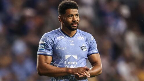 Kallum Watkins nears decision on Leeds Rhinos future as off-field plans revealed