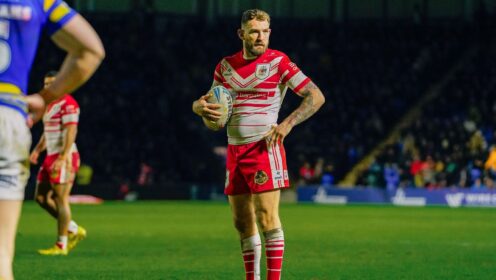 St Helens injury update ahead of Wigan clash as Daryl Clark nears return