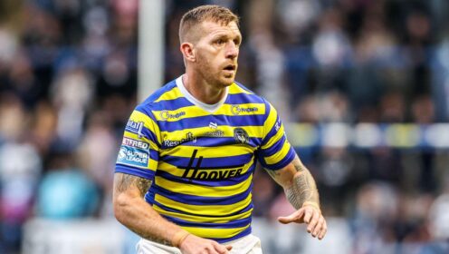 Warrington coach confirms Marc Sneyd exit as future addressed amid Bradford talks