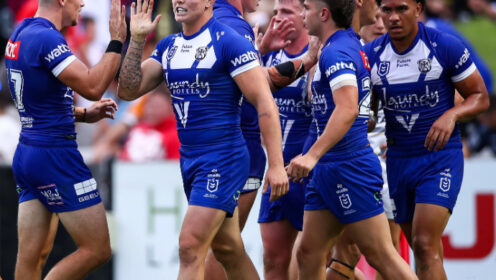 Toulouse Olympique snap up Canterbury Bulldogs forward in immediate deal