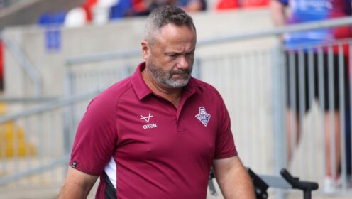 Huddersfield Giants victims of ‘unconscious bias’ as Jim Lenihan vents