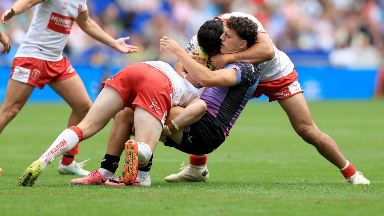 Hull derby player ratings with 3s and 9s dished out as Rovers edge Magic Weekend thriller
