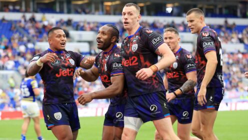 Leigh player ratings in Warrington demolition as star trio scoop 9s at Magic