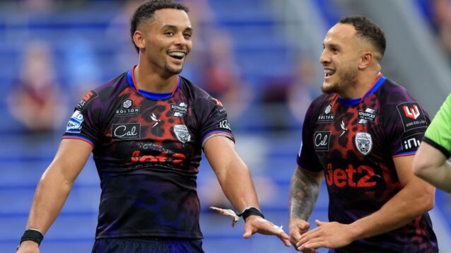Leigh star Umyla Hanley reveals all on England call-up after ‘inspiring’ Brian McDermott phone call