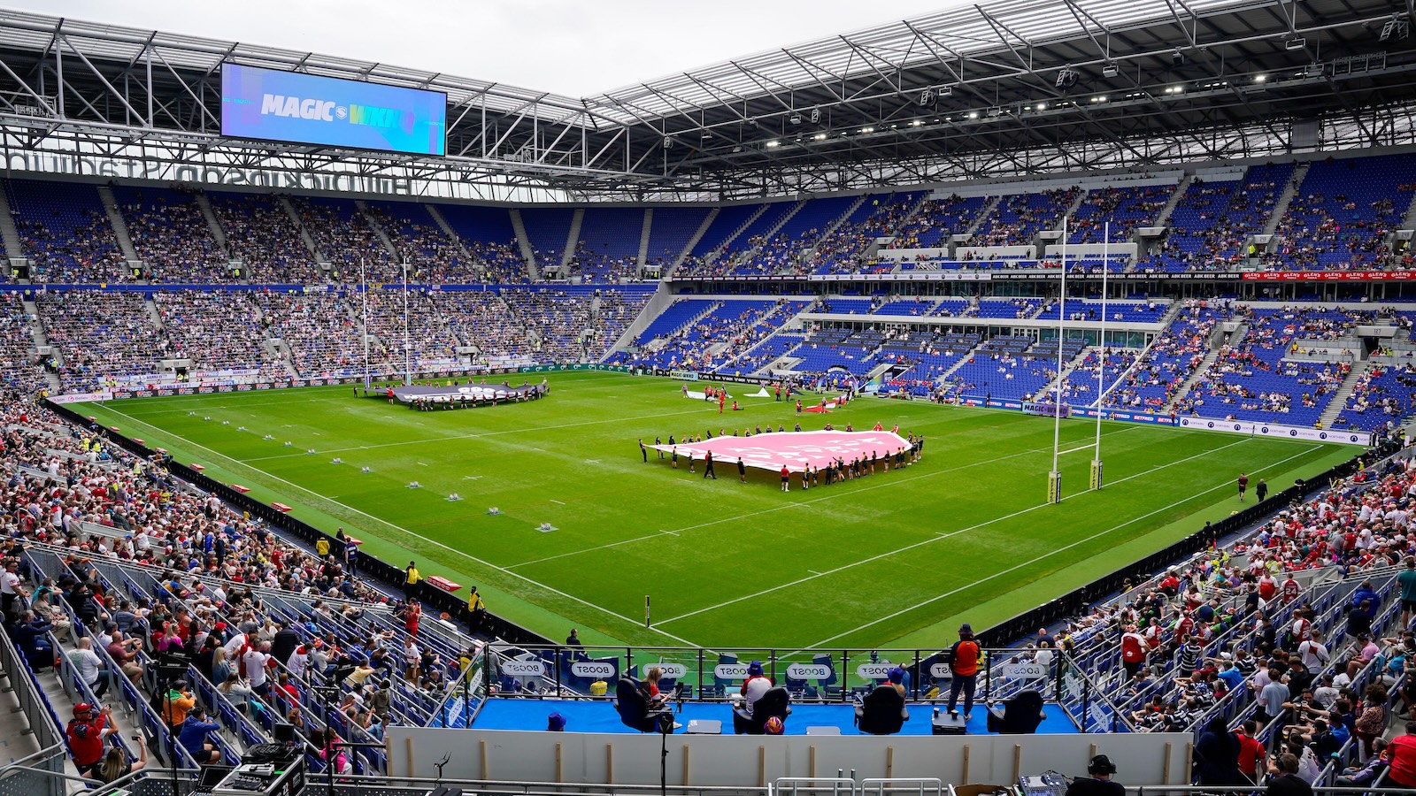 Decision on Magic 2027 venue made after strong Everton showing