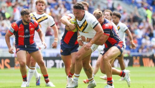 Castleford Tigers player ratings as low as 2 after vile display