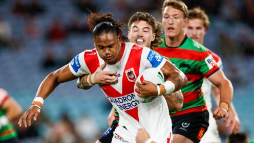 Dragons star Luciano Leilua set for incredible Super League move