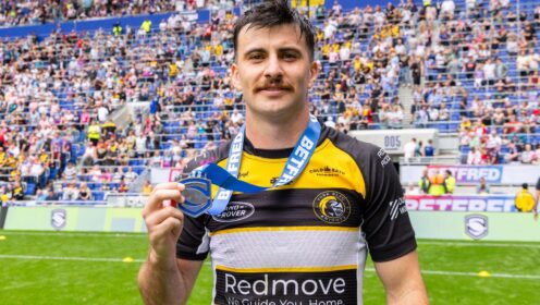 York Knights star avoids ban for hip drop as coach hits out at Huddersfield comments