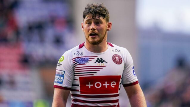 Wigan, St Helens and Warrington stars nominated for Super League Young Player of Year
