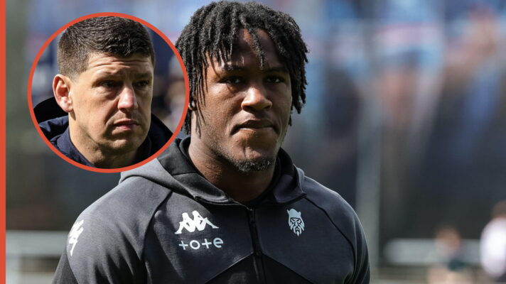 Matt Peet and Junior Nsemba
