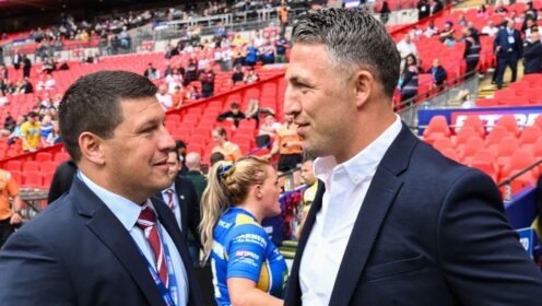 Wigan and Warrington coaches united in RFL player welfare plea ahead of walking wounded clash
