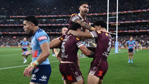 State of Origin 2026 Game III: How to watch, team lists and kick-off time