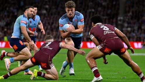 NRL admits to huge series-deciding Bunker error in State of Origin finale