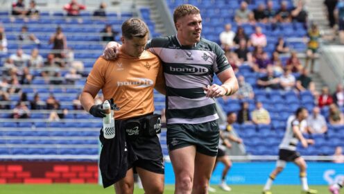 Huddersfield star’s season potentially over as grim injury prognosis delivered