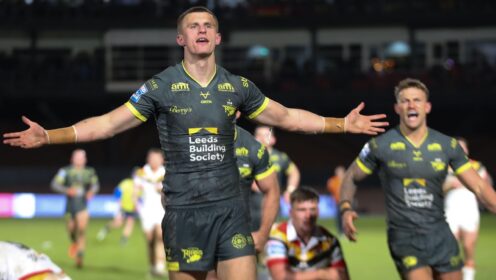 Ash Handley dubbed ‘Super League’s best centre’ as rapid rise explained