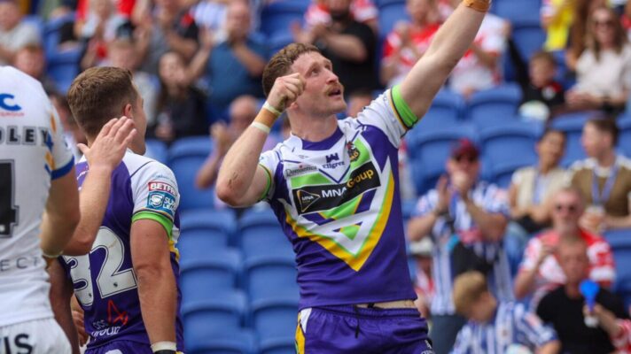 Bradford Bulls winger Ethan Ryan.