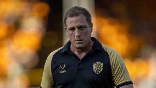 Ryan Carr fumes at referee calls as Castleford coach slams officiating in Leigh loss