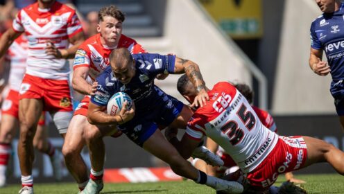 St Helens player ratings in dire Toulouse defeat as unfit Jed Cartwright scores 3
