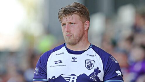 Bradford youngster and ex-Super League stalwart pen permanent deals with Dewsbury