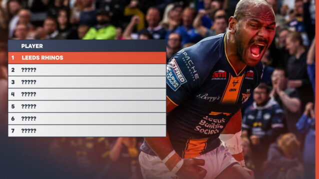 Super League Top 7