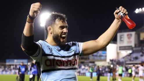 Cronulla star ‘makes decision’ on future after monster Super League offer
