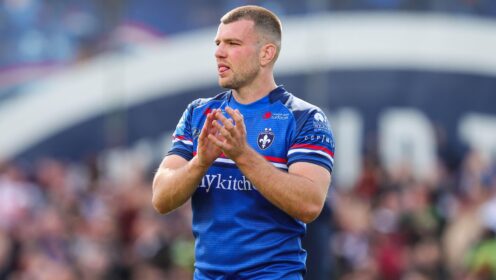 Wakefield star dropped to reserves as future takes new twist amidst recall challenge