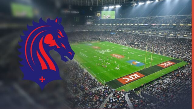 London Broncos Las Vegas