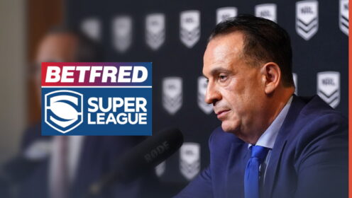 The 7 unanswered questions over an NRL-Super League deal as talks restart