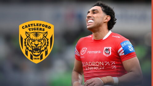 Castleford Tigers owner seemingly confirms next marquee signing