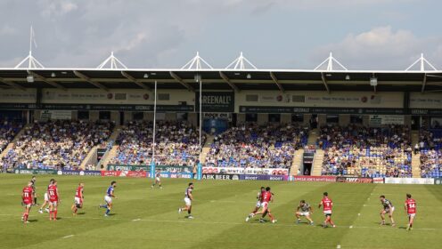 Super League attendances: Hull FC lead way on below-par weekend for crowds