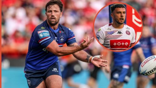 Wigan trio and Wakefield duo among bizarre Man of Steel omissions in latest list