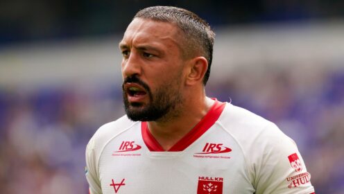 Super League form table: Hull FC 13th with Hull KR 10th as new leaders emerge