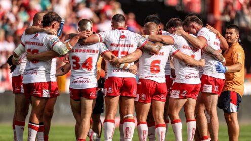 Hull KR at risk of joining worst Super League defending champions