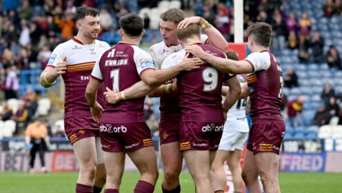 Huddersfield Giants set date for 2027 home announcement as FREE entry offered to Super League clash
