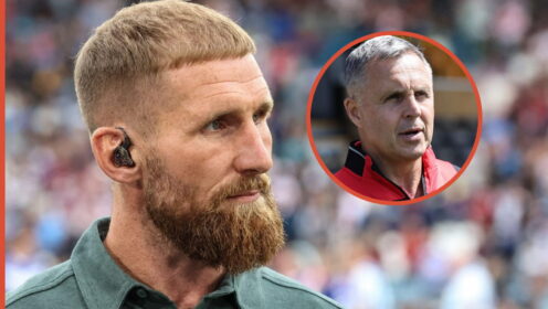 Sam Tomkins questions Paul Rowley exit ‘decision’ after surprise St Helens departure