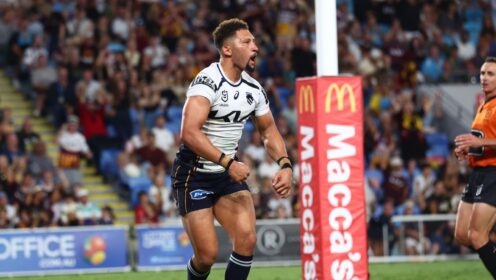 Perth Bears complete double signing as recruitment drive continues