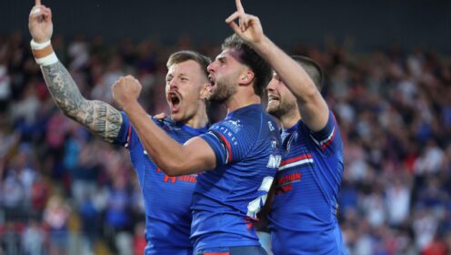 Wakefield Trinity ratings as Man of Steel snubs ‘prove a point’ while England hopeful’s World Cup chances ‘take a big step forward’