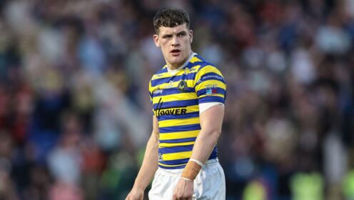 Warrington star Josh Thewlis clears up injury confusion with timeline for return laid out