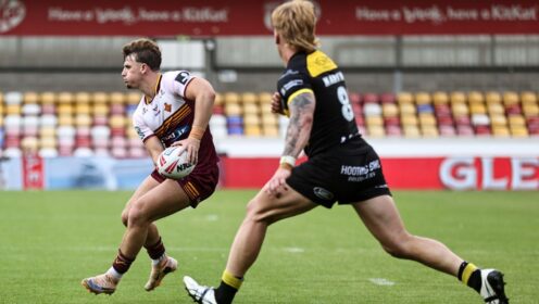 The 5 men Jim Lenihan must rebuild Huddersfield around after first win
