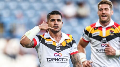 Bradford Bulls teenager set for debut amid two injury boosts