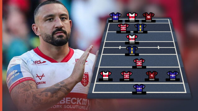 Super League TOTW: Wakefield and Hull KR lead way in star-studded 13