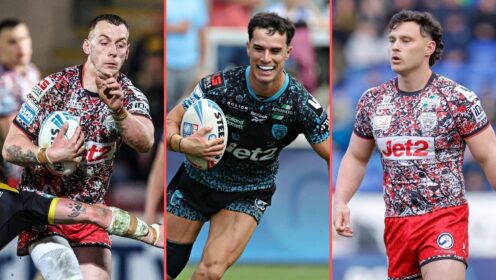 The 10 Leigh players heading for open market later this year including star duo