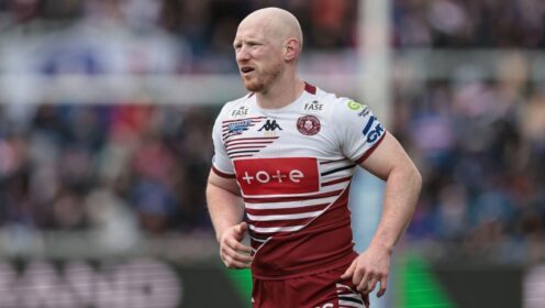 Wigan skipper Liam Farrell suffers fresh injury setback as ominous update issued