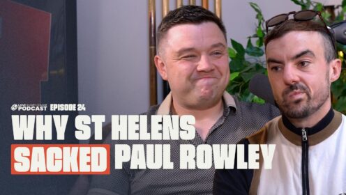 The LRL Podcast: Why Rowley left Saints, Leigh transfer news and major NRL update..