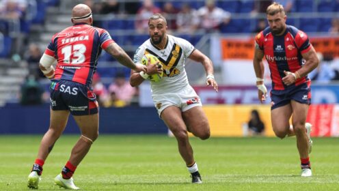 Castleford suffer double injury blow with off-contract star’s season ended as update on future issued