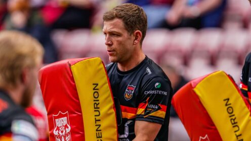 Super League stalwart Chris Atkin among 6 to depart Bradford at end of season