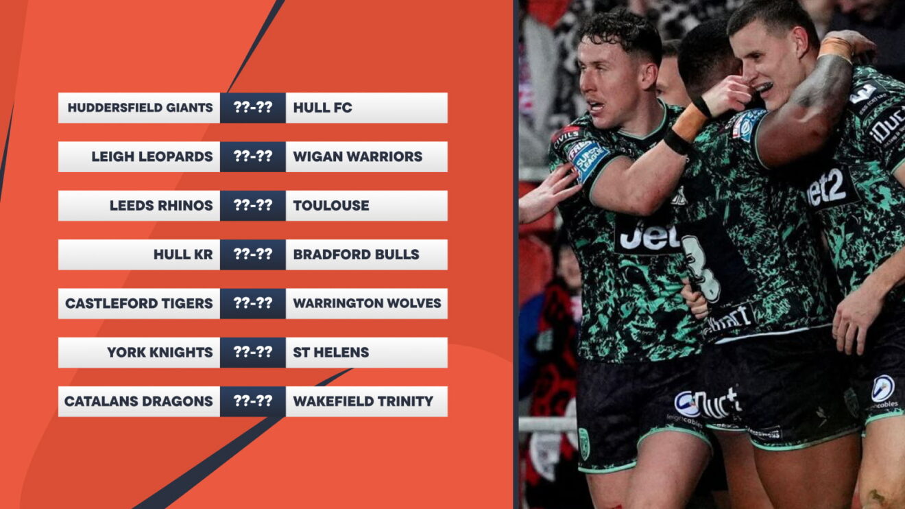 Super League Round 21 Predictions