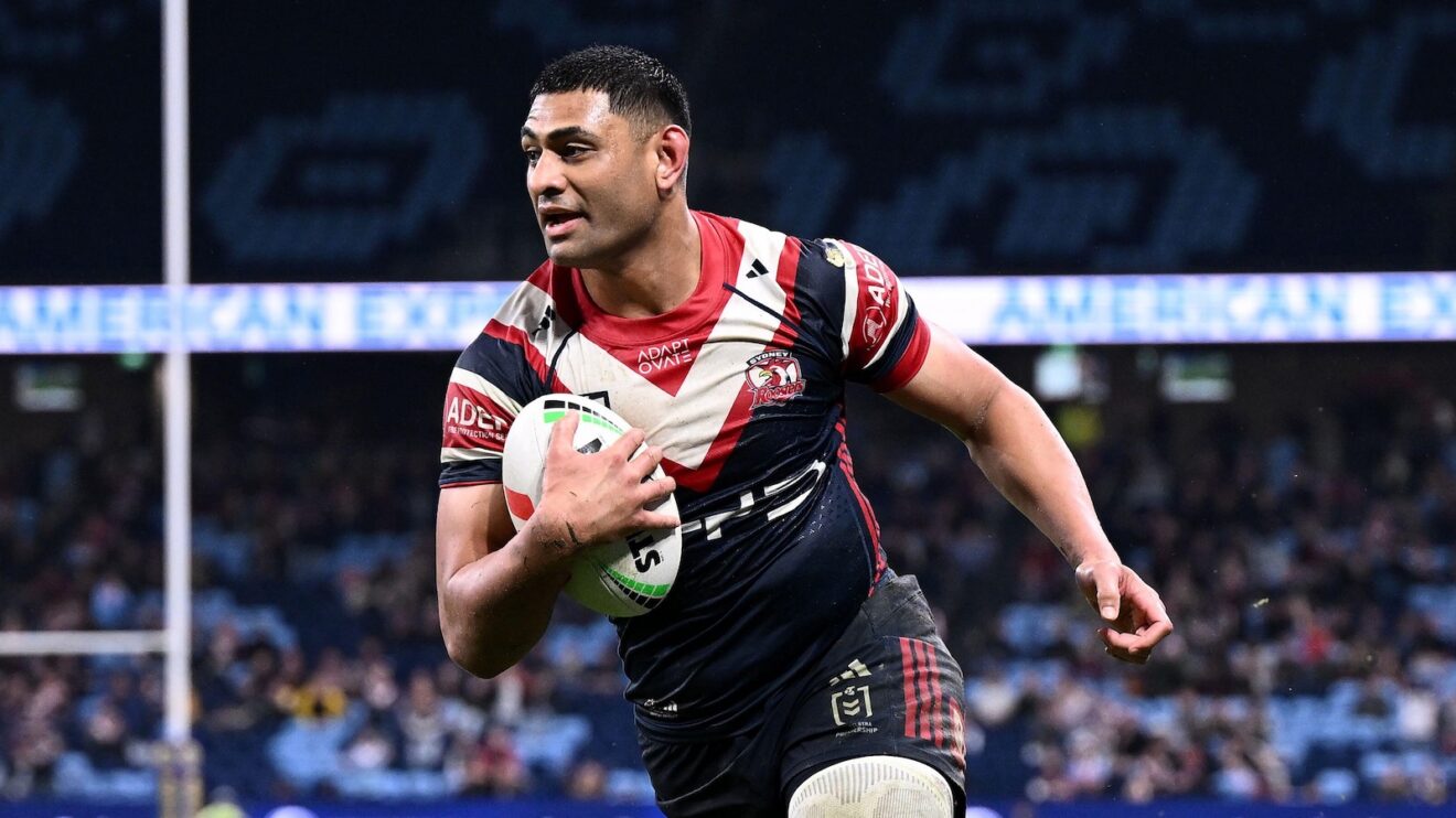Daniel Tupou