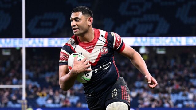Daniel Tupou