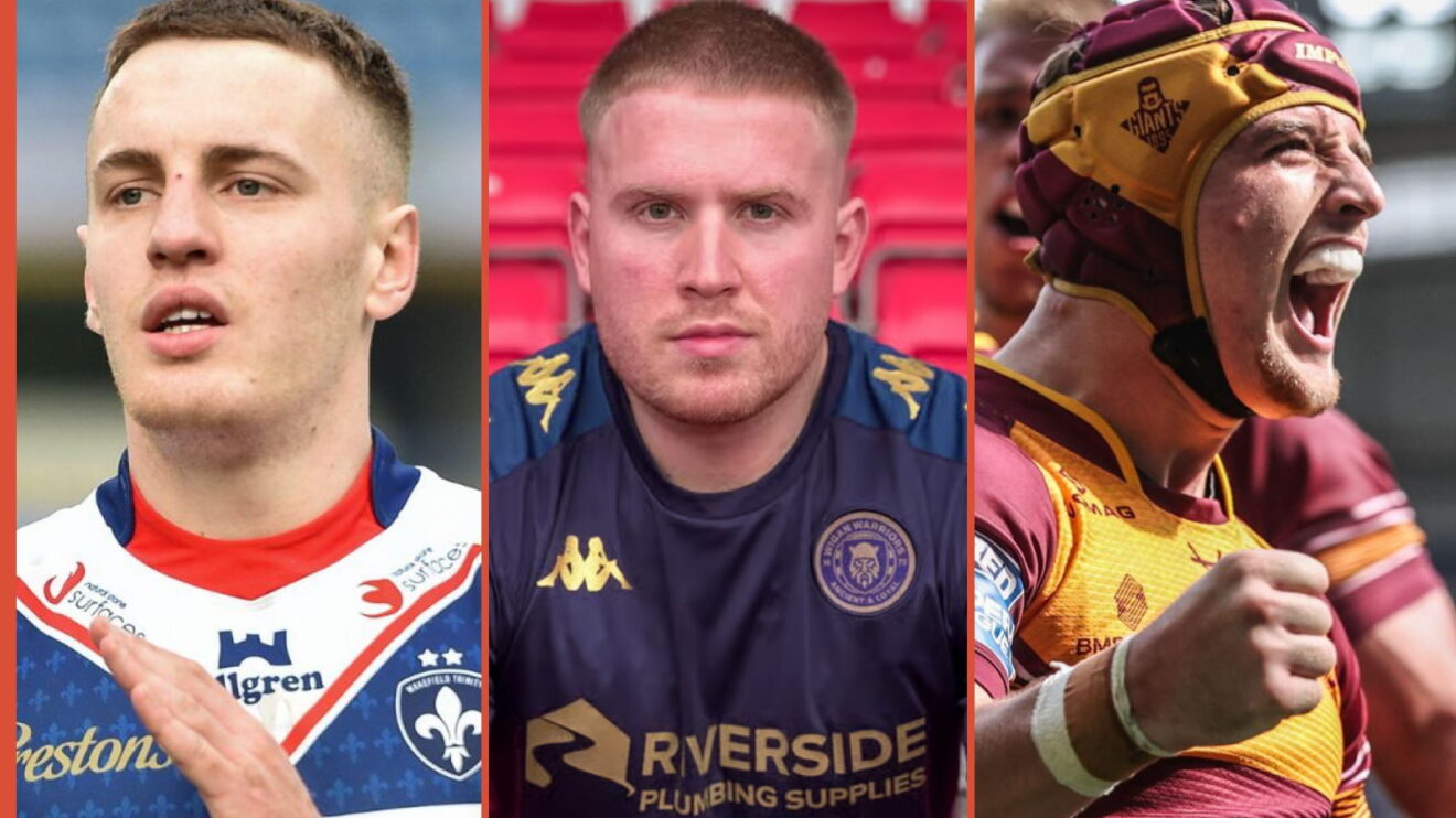 Bradford Bulls academy